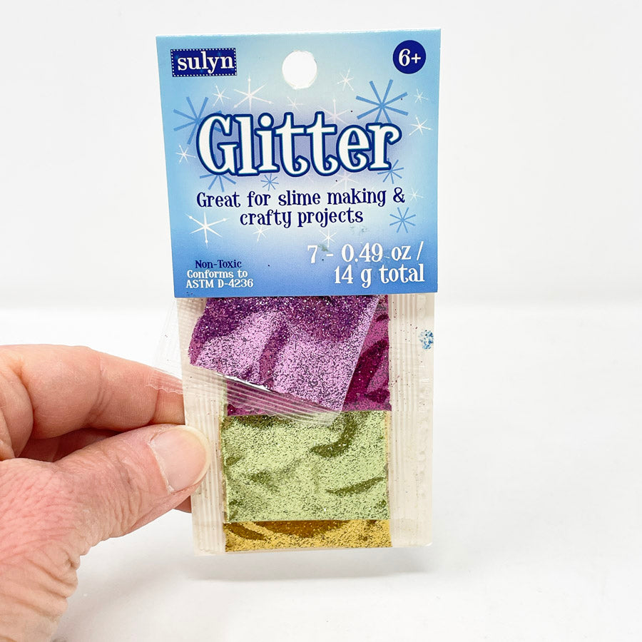 Sulyn Glitter Envelopes