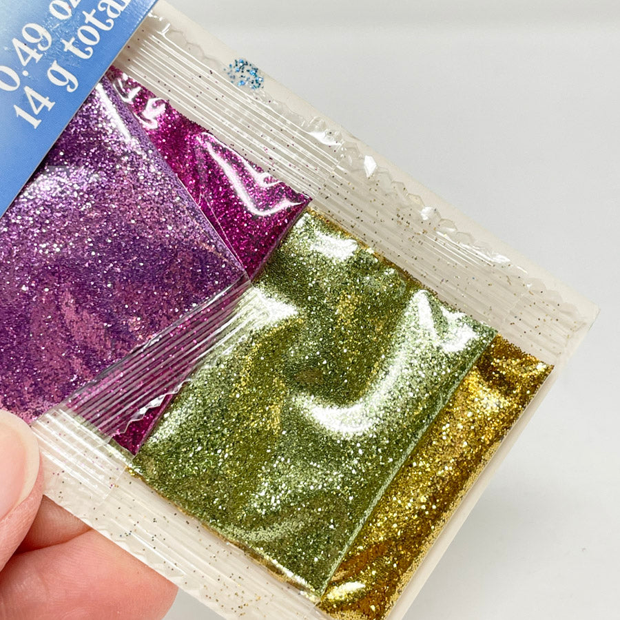 Sulyn Glitter Envelopes