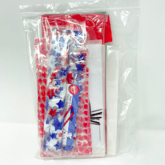 Large Bundle of Cello & Paper Treats Bags