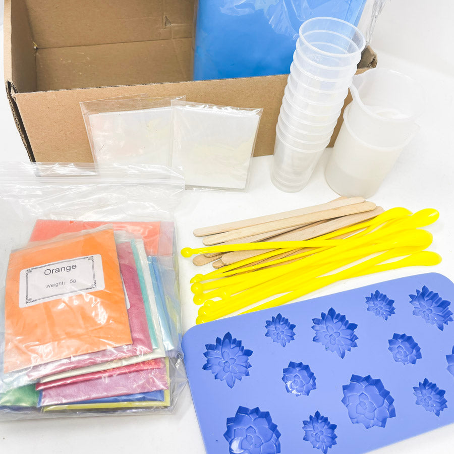 YRYMHT Epoxy Resin Kit