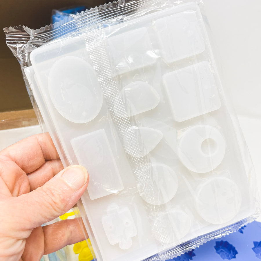 YRYMHT Epoxy Resin Kit