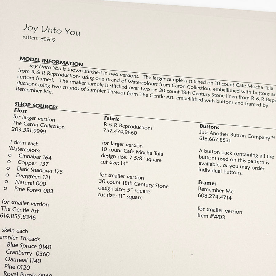 Winter/Holiday Themed – Sam Sarah Cross Stitch Patterns