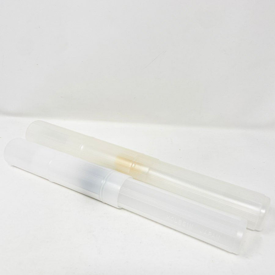 Plastic Brush Telescoping Brush Holder