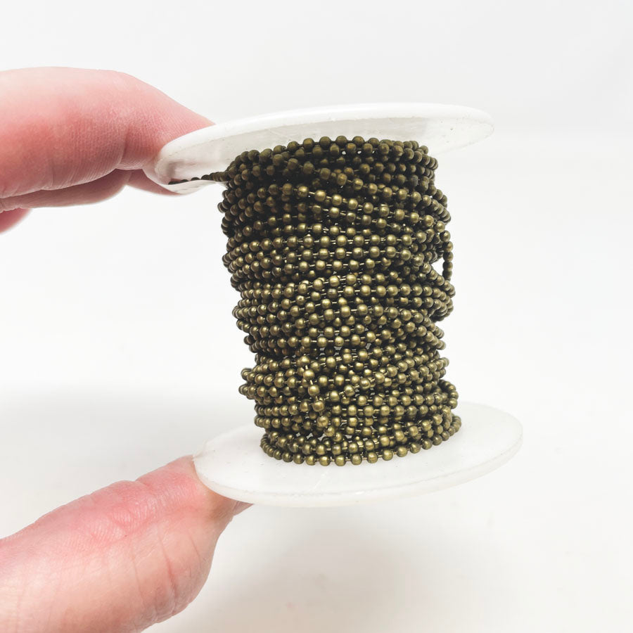 Spool of Ball Chain