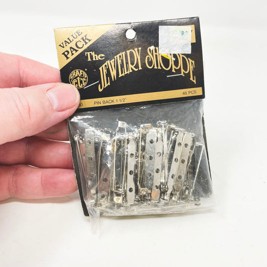 The Jewelry Shoppe Pin Backs