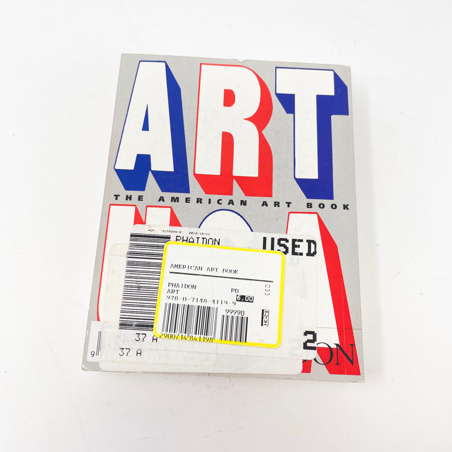 ART USA Book