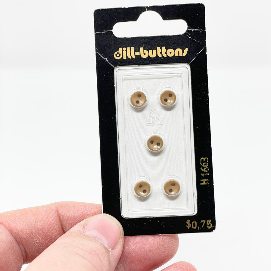 Mini Dill Buttons Buttons (5)