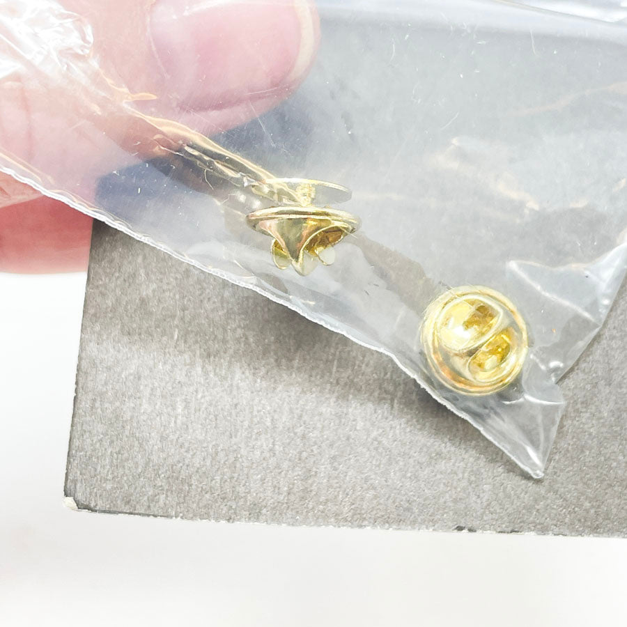 10 mm Tie Tack Pin Back