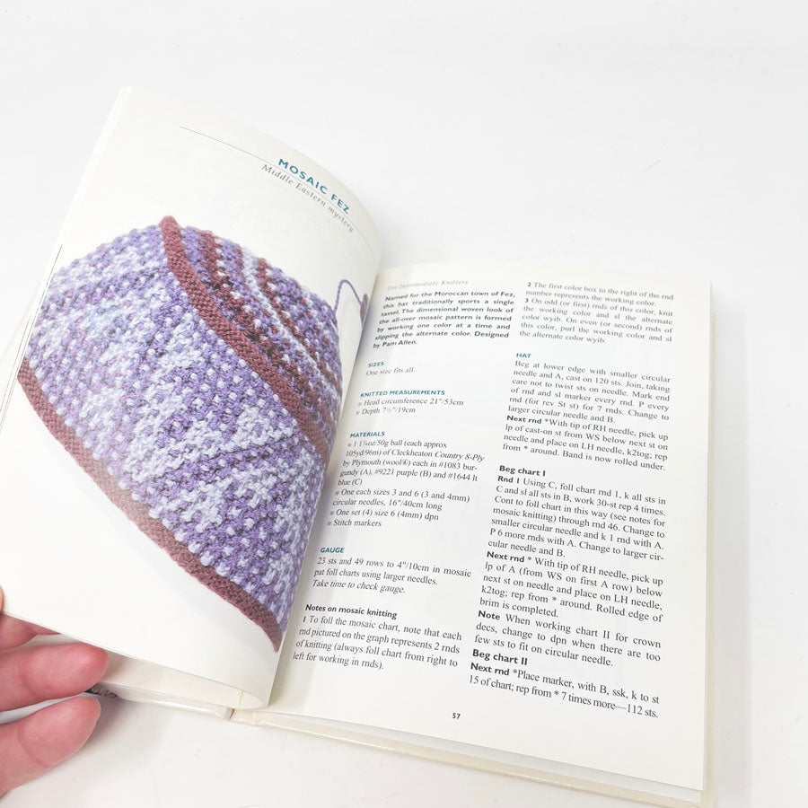 Vogue Knitting On the Go Book Series