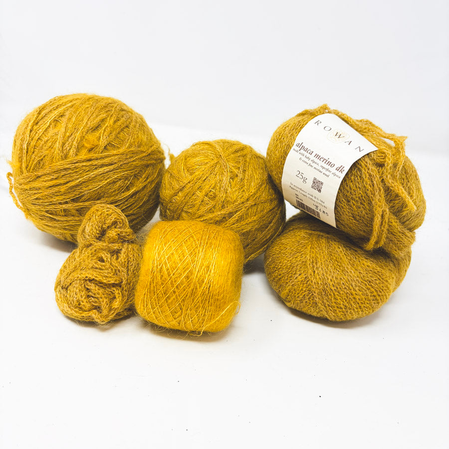 Joined Rowan Alpaca Merino DK Bundle