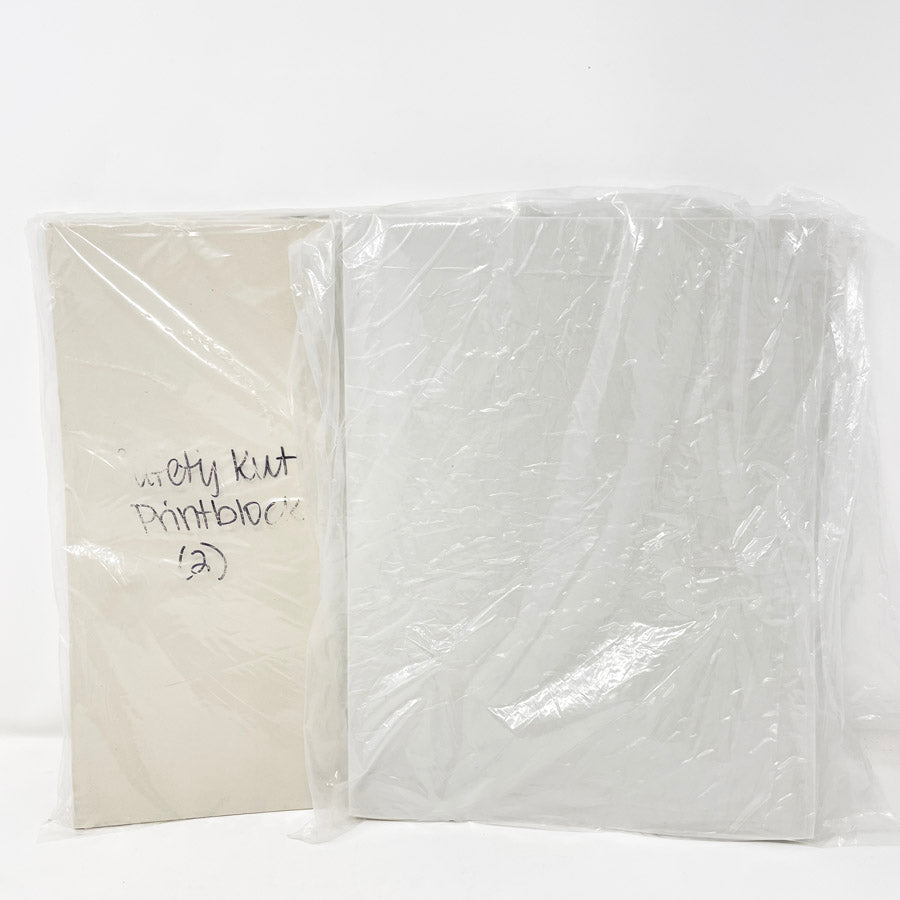 Nasco Safety Kut Printblock/s 9"x11.75"