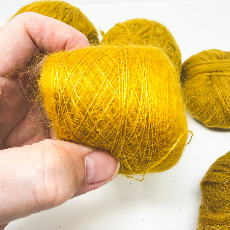 Joined Rowan Alpaca Merino DK Bundle