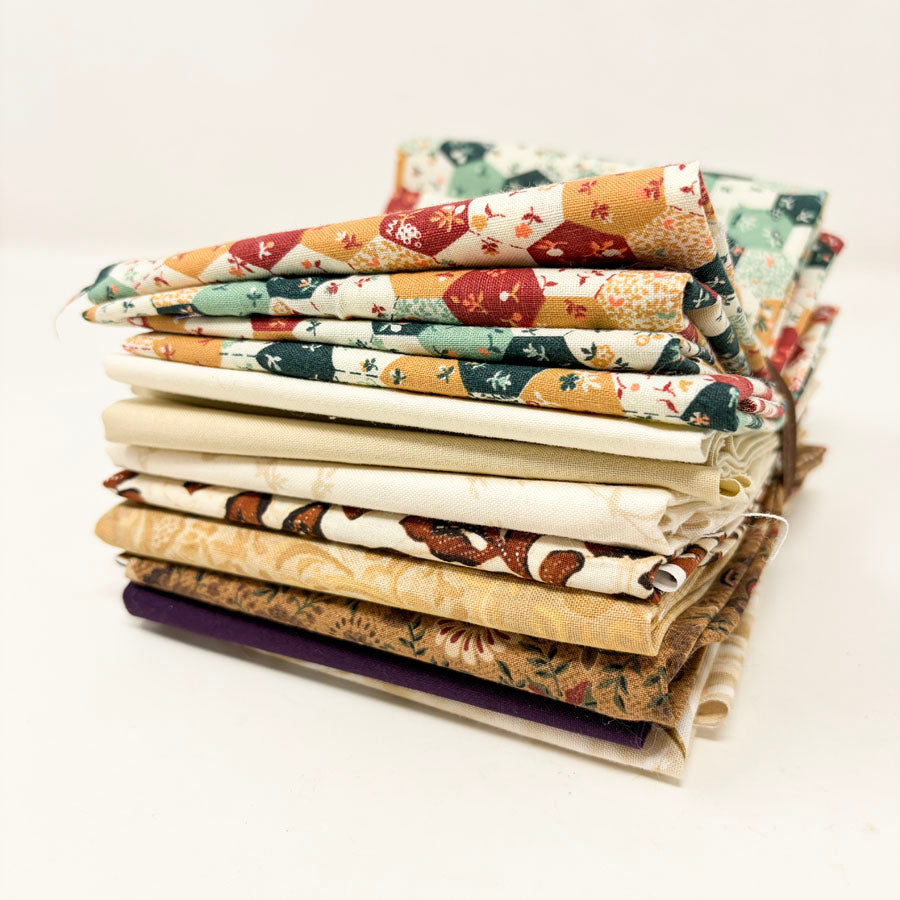 Quilter Neutrals Fabric Bundle