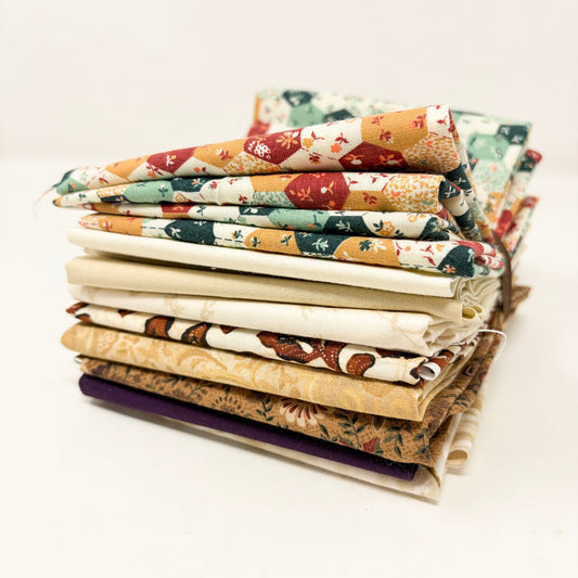 Quilter Neutrals Fabric Bundle