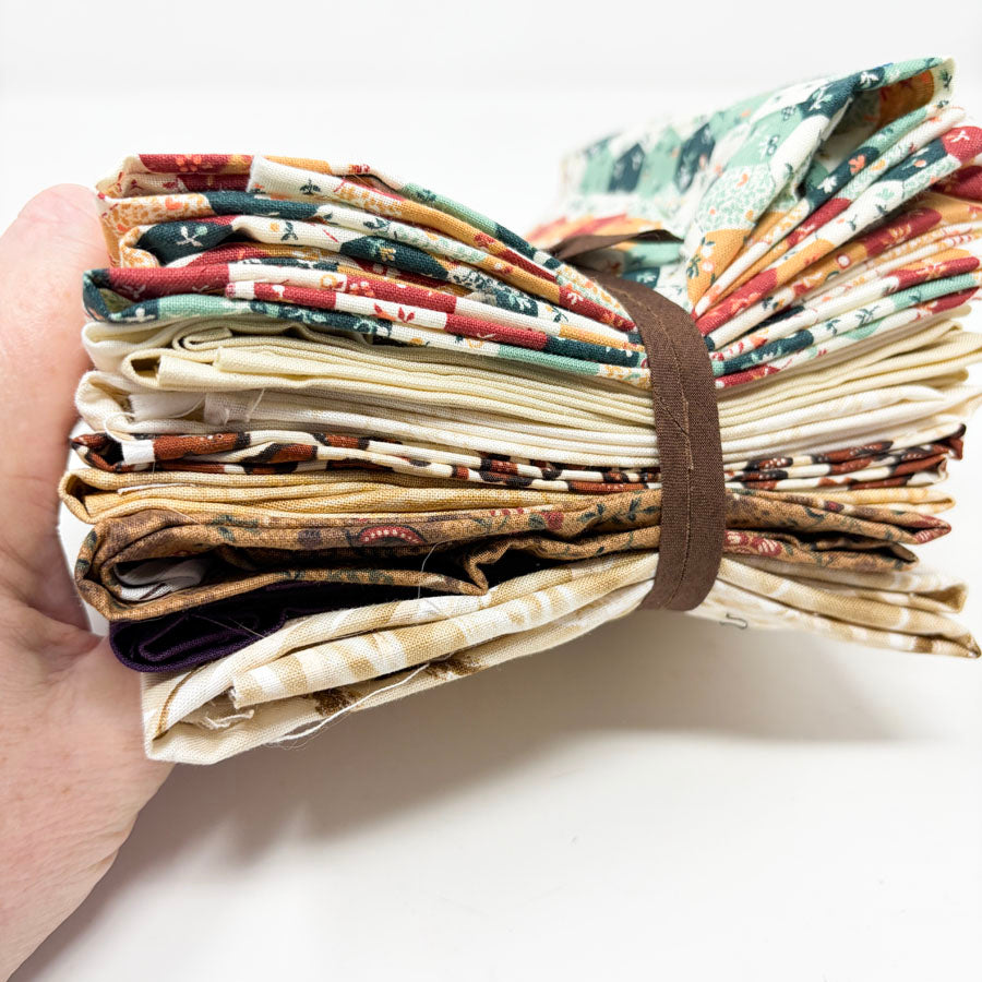 Quilter Neutrals Fabric Bundle