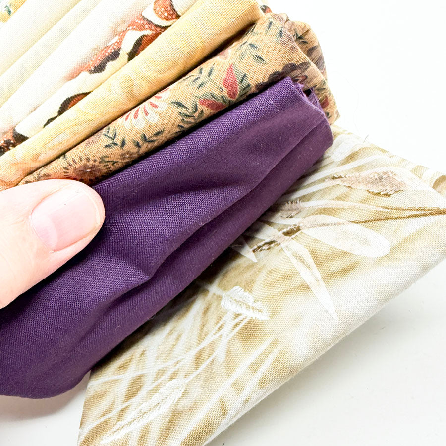 Quilter Neutrals Fabric Bundle