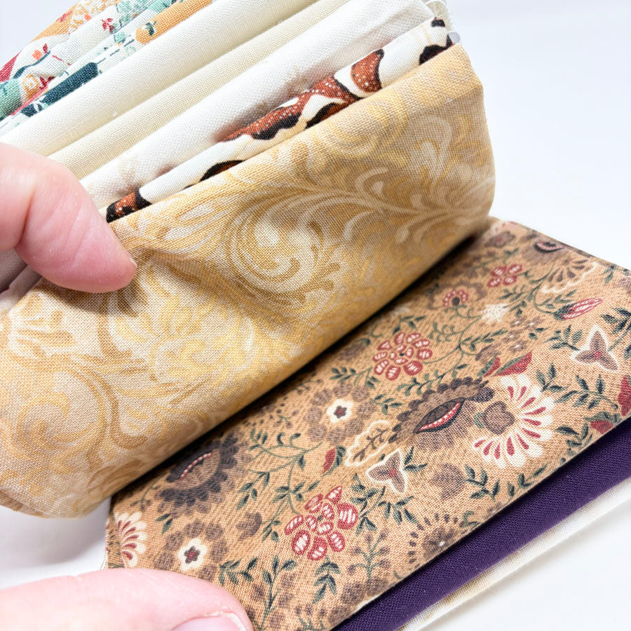 Quilter Neutrals Fabric Bundle