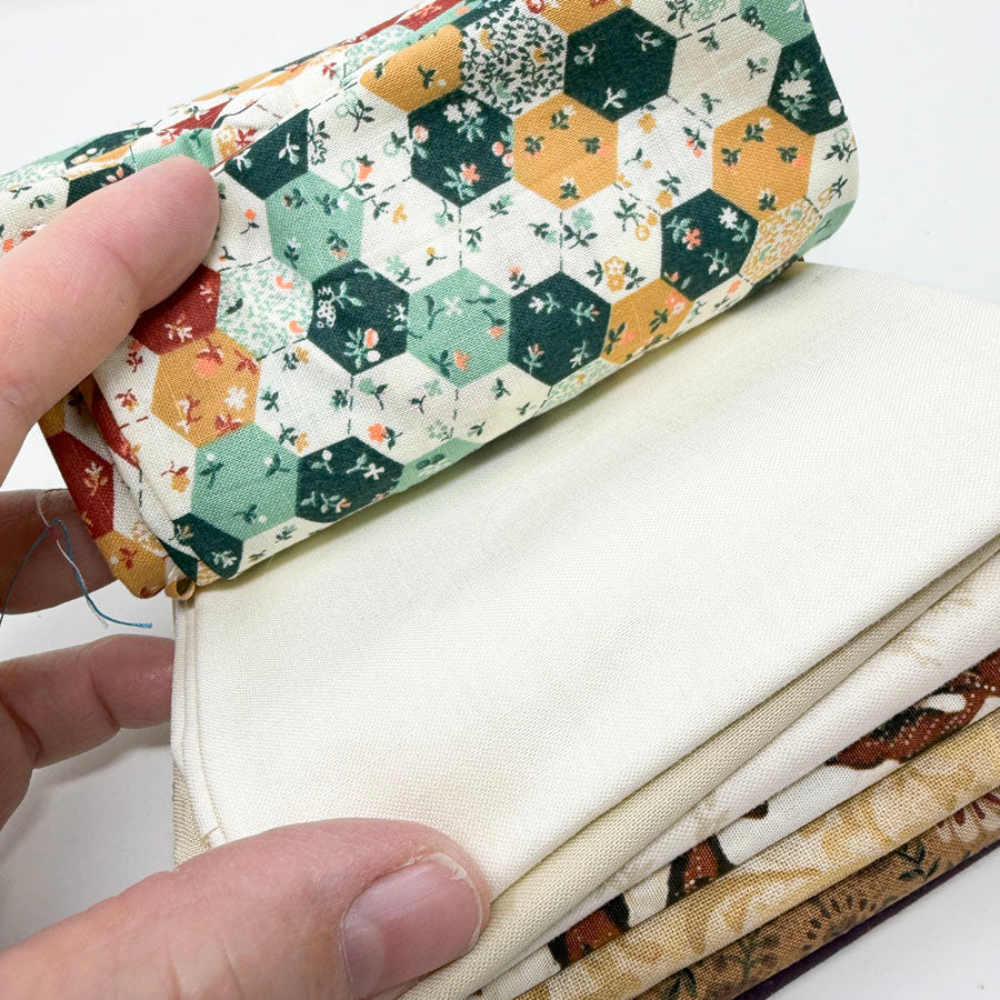 Quilter Neutrals Fabric Bundle