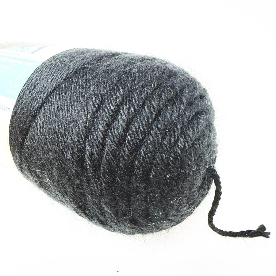 Caron Simply Soft Yarn Black