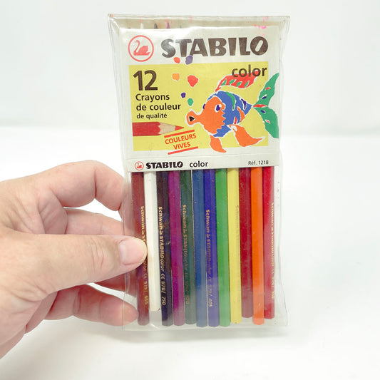 Stabilo Colored Pencil Set