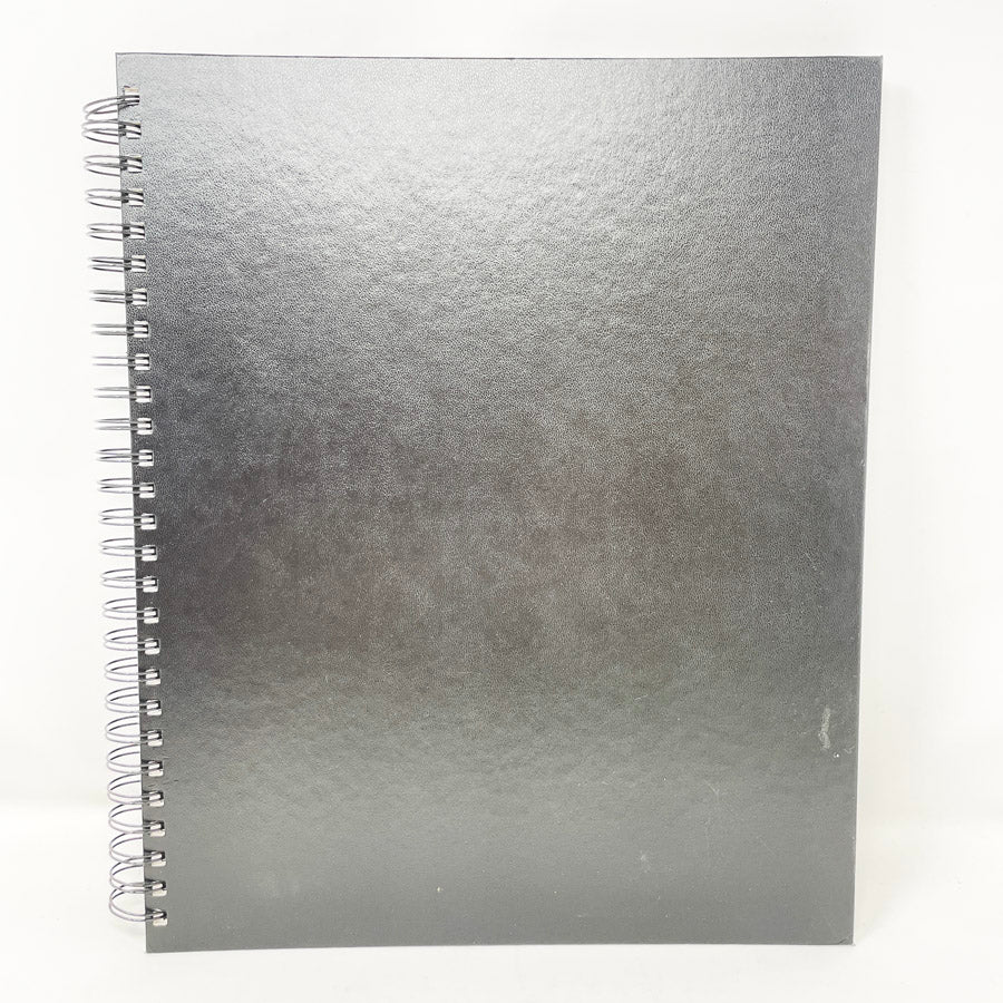 Pro Art Spiral Bound Notebook