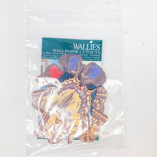 Wallies Butterfly Wallpaper Cutouts