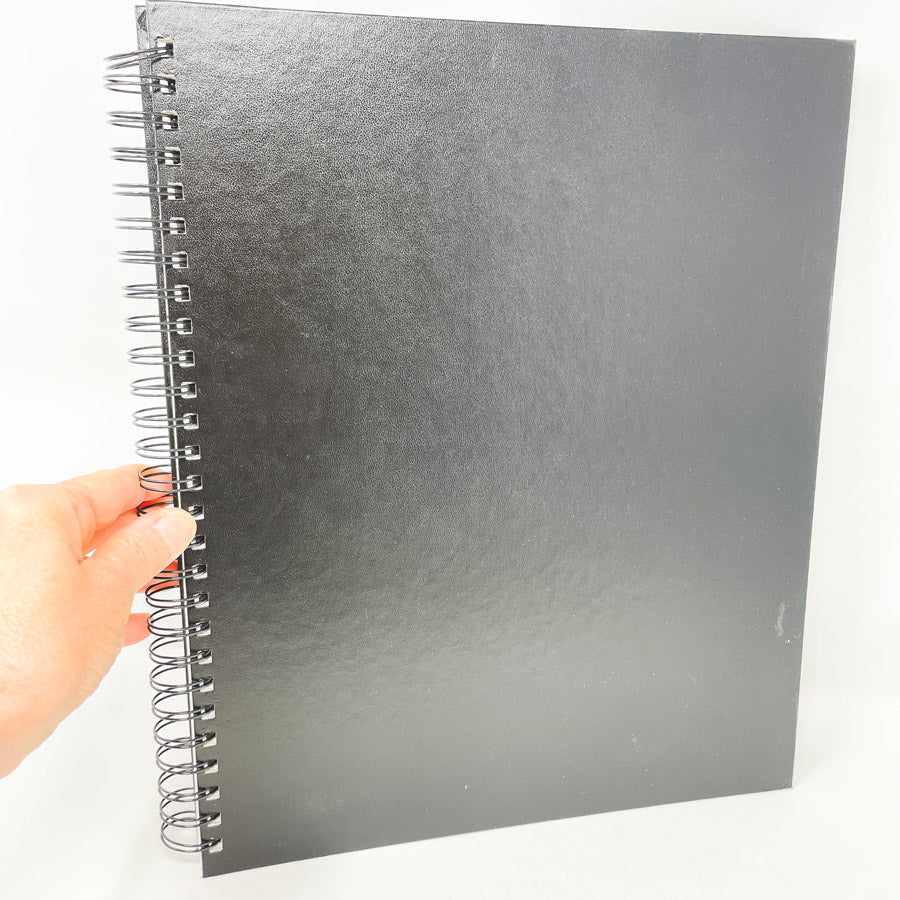 Pro Art Spiral Bound Notebook