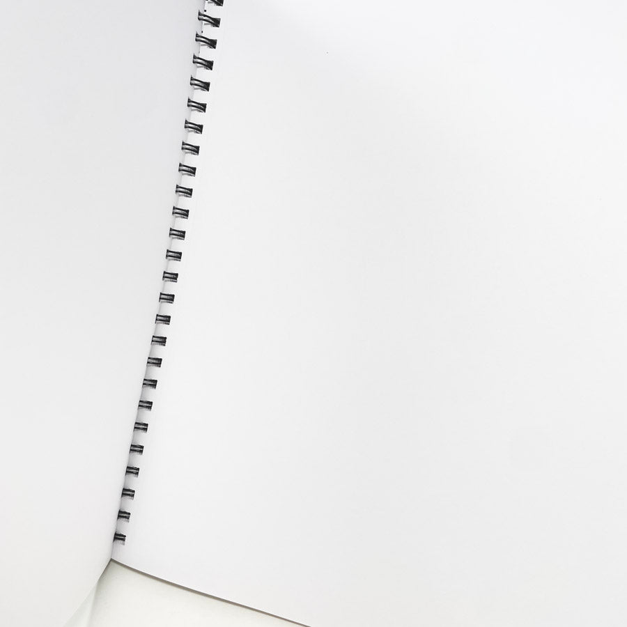 Pro Art Spiral Bound Notebook