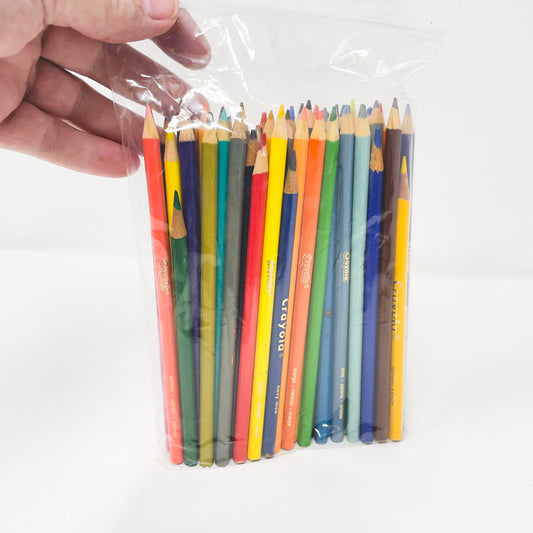 Big Bag of Crayola Colored Pencils