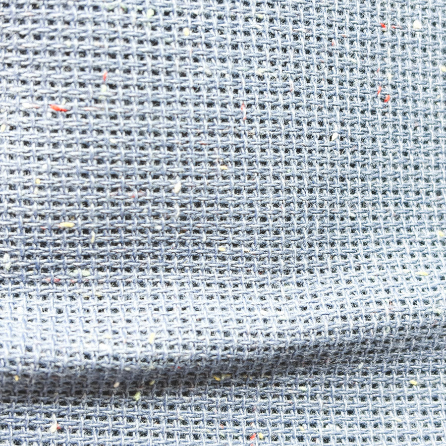 Rustic Tweed Linen-Blend Aida – Blue & Green Colors – Asst. Counts