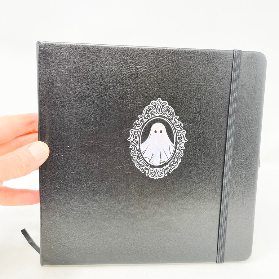 Archer & Olive Spooky Journal