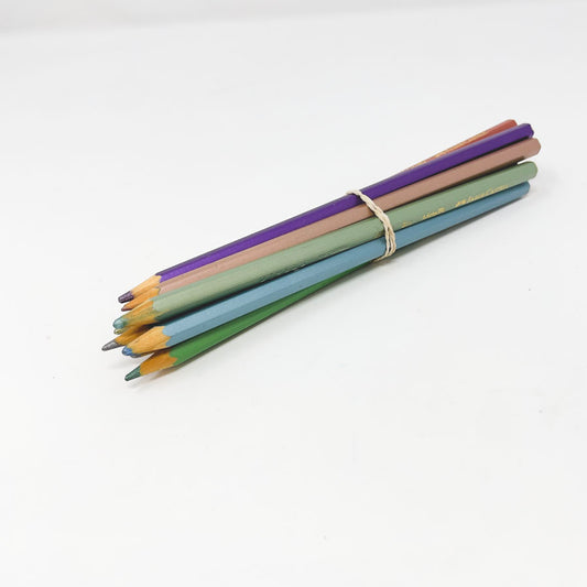 Faber-Castell Metallic Colored Pencils (10)