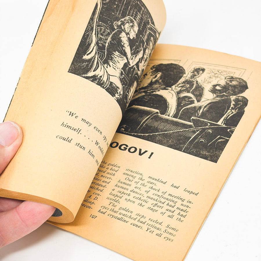 February 1959 Issue – If: Worlds of Science Fiction Magazine