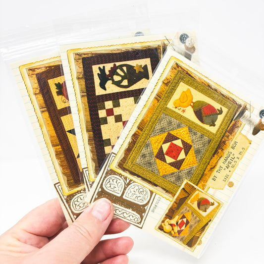 By Thy Hands Quilt Patterns