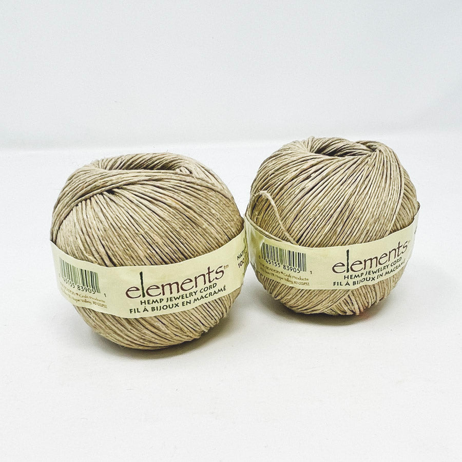 Elements Hemp Jewelry Cord (1)