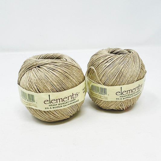 Elements Hemp Jewelry Cord (1)