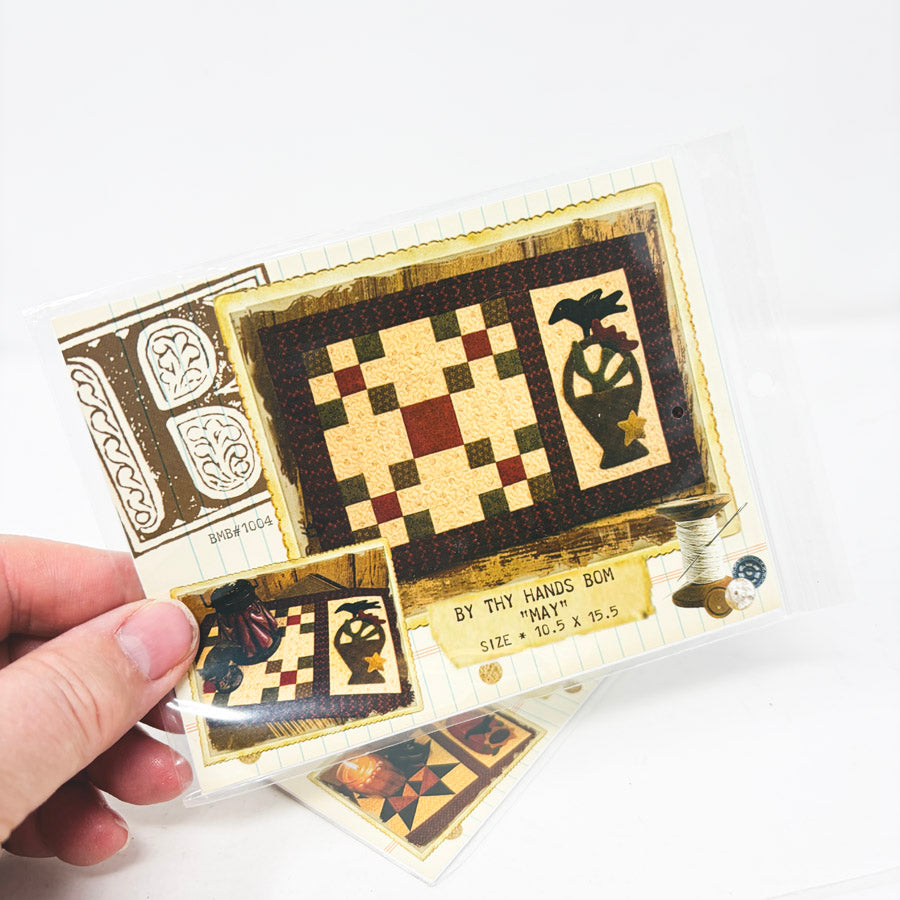By Thy Hands Quilt Patterns