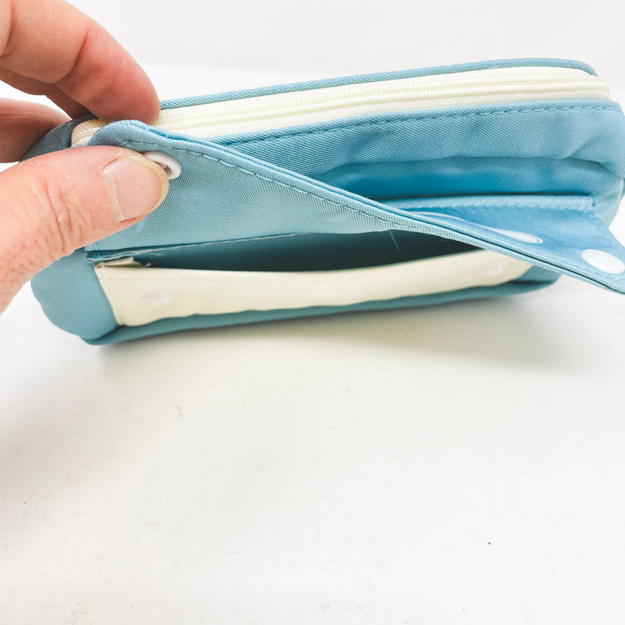 Gelly Roll Baby Blue Pouch