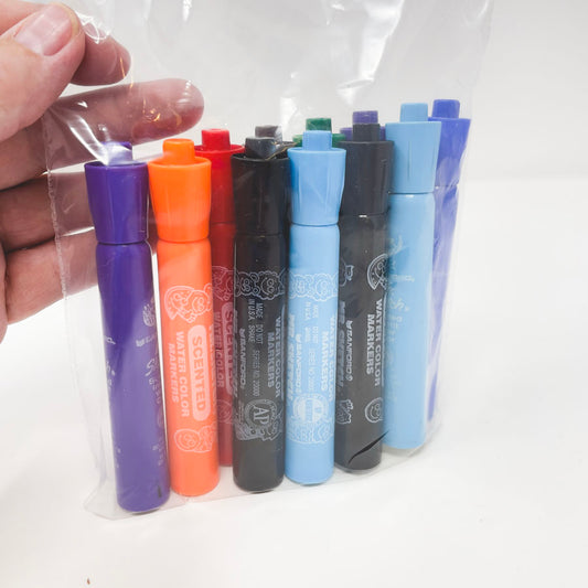 Bundle of Mr. Sketch Scented Markers