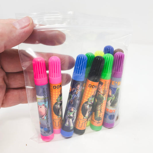 Bundle of Toy Story Markers