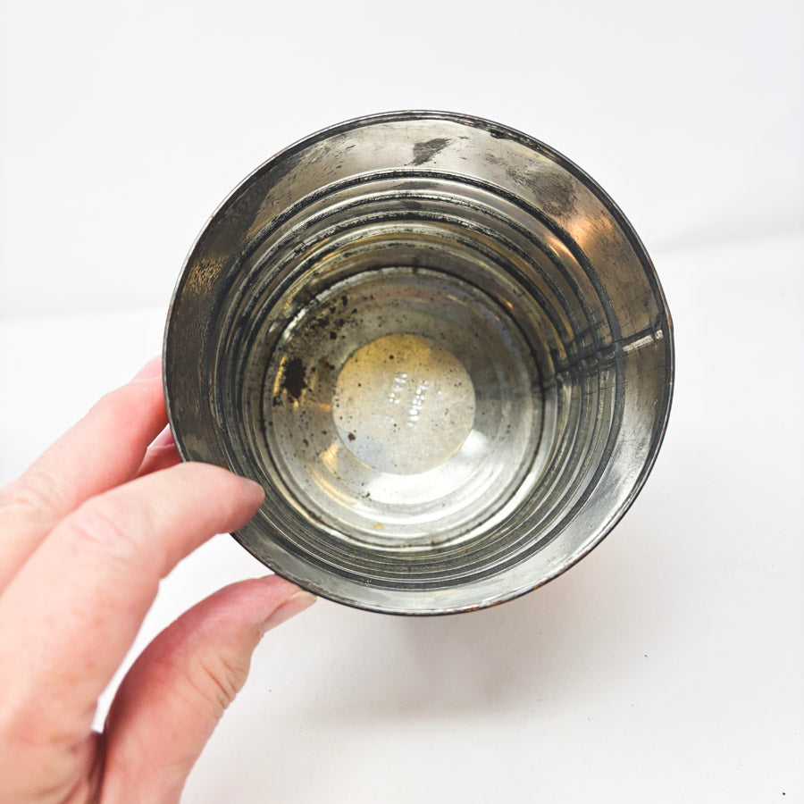 Vintage Sanka Coffee Tin (no lid)