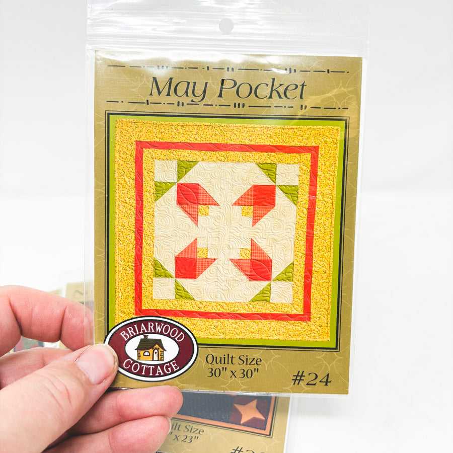 Briarwood Cottage Quilt Patterns