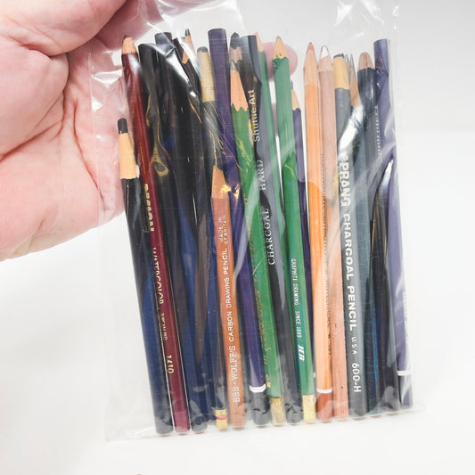 Big Bundle of Artist Pencils