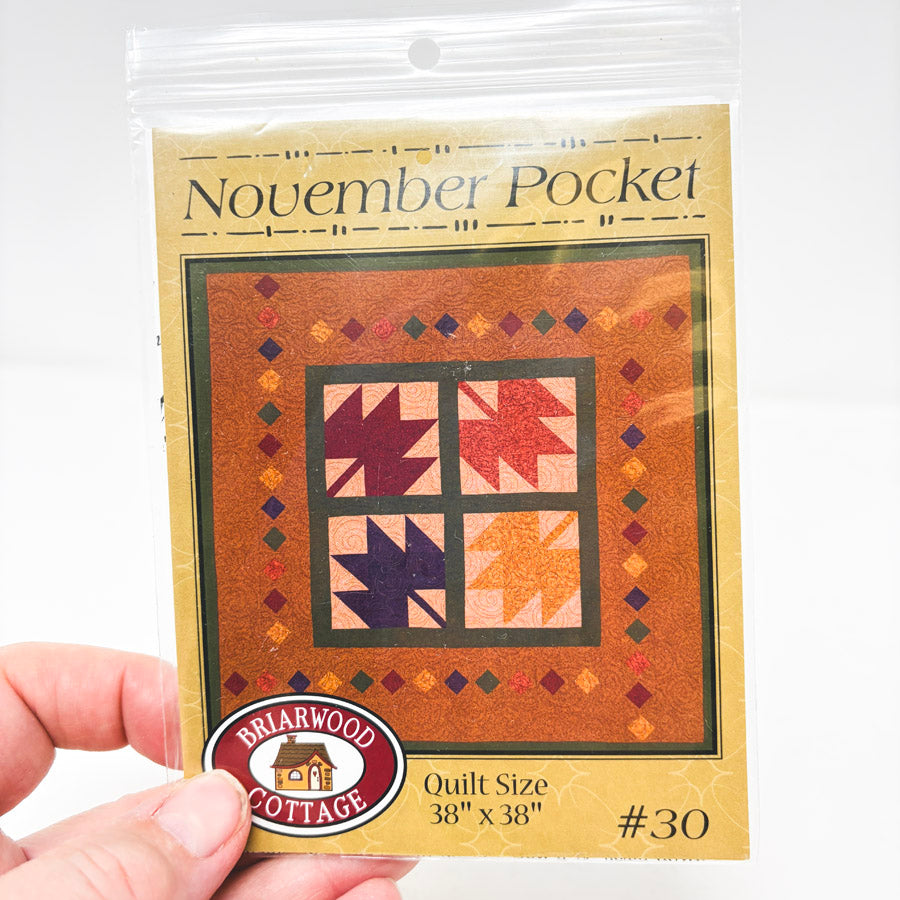 Briarwood Cottage Quilt Patterns
