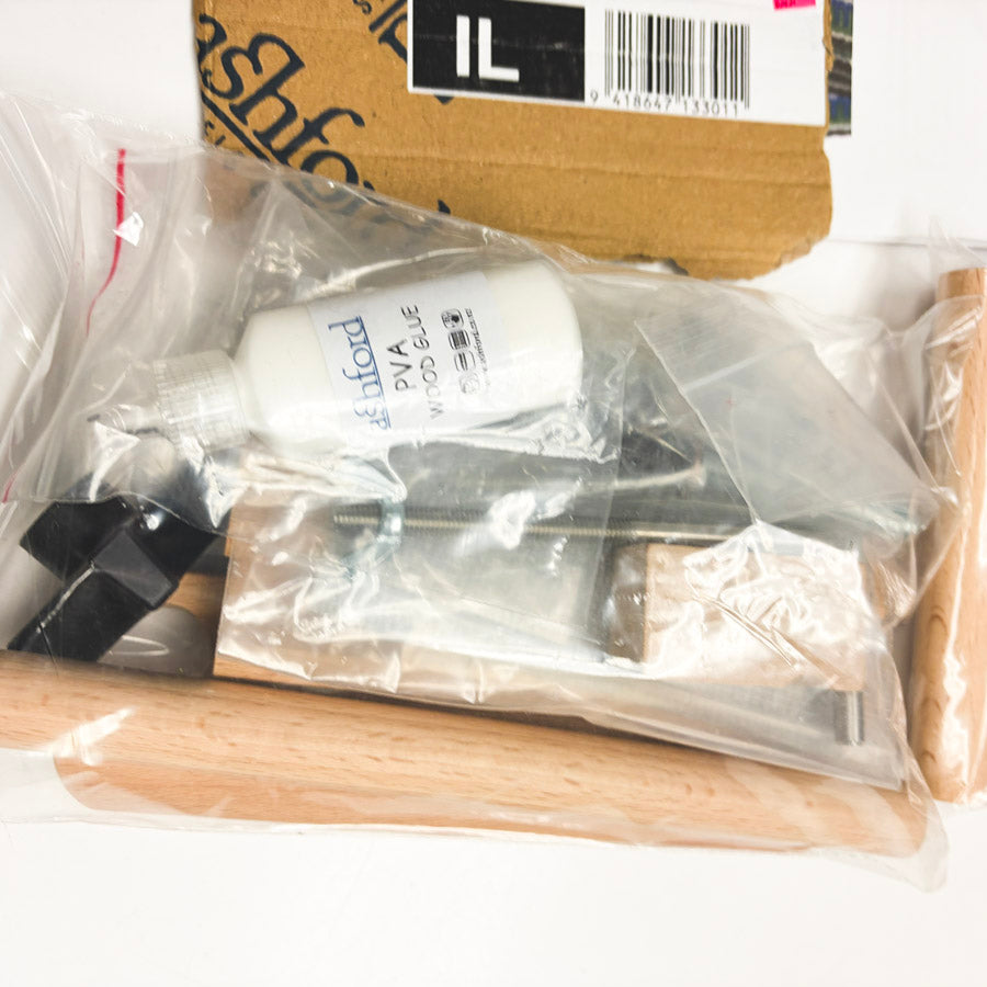 Ashford Inkle Loom - Unassembled / 4" Width