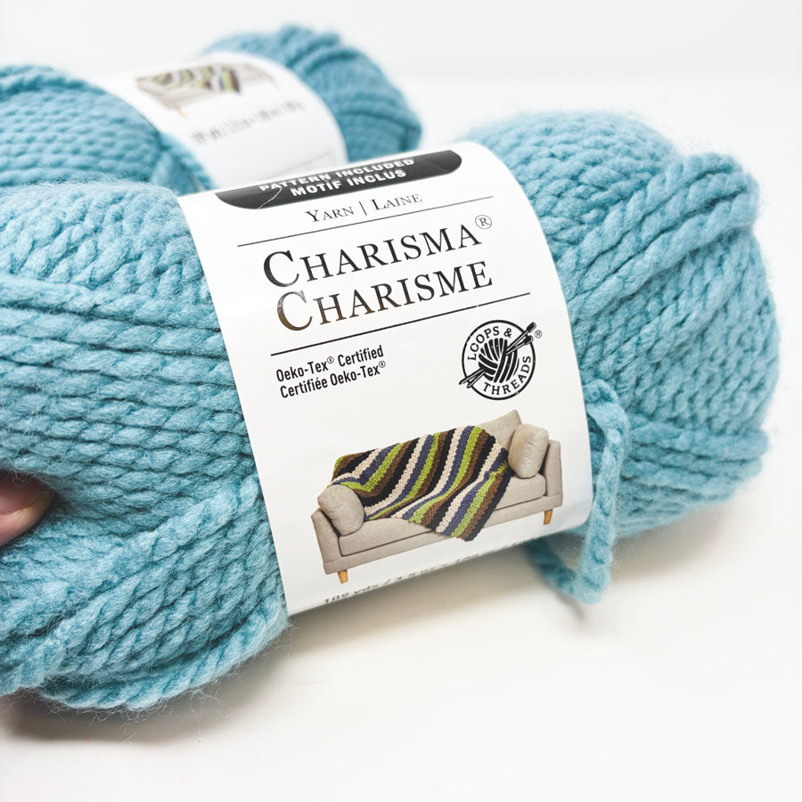 Arctic - Loops & Threads Charisma Acrylic Yarn (1)