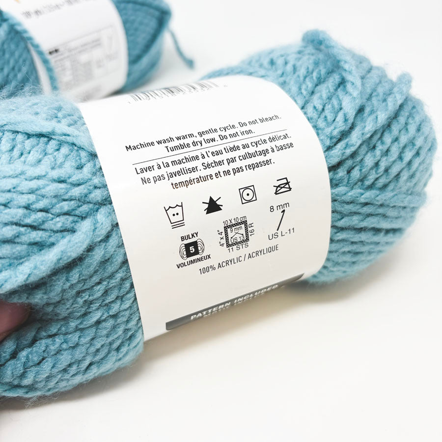 Arctic - Loops & Threads Charisma Acrylic Yarn (1)