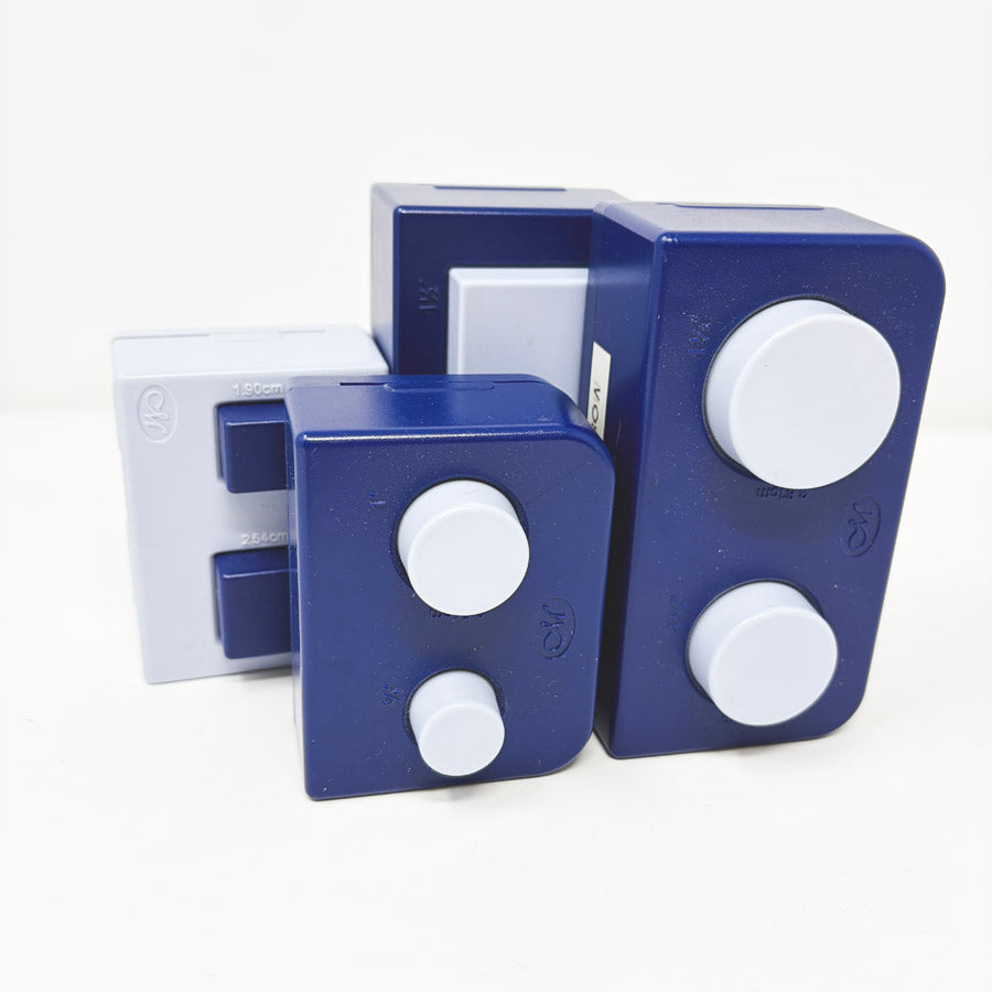 Creative Memories Double Punch - Pick a Shape