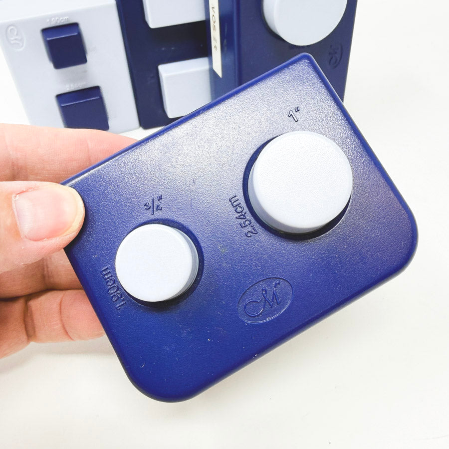 Creative Memories Double Punch - Pick a Shape