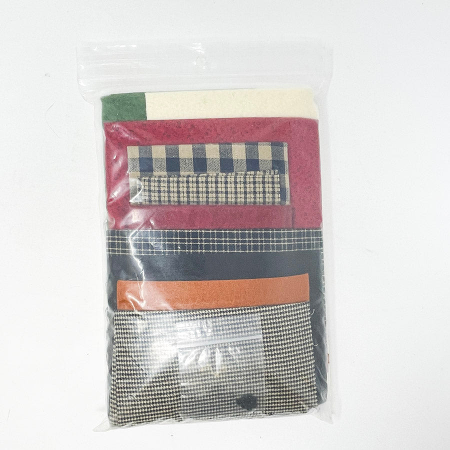 Snow Friends Wall Quilt Kit